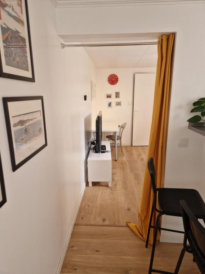 Studio A 5 Min Du Rer B Le Guichet/ Plateau Saclay Orsay Eksteriør billede
