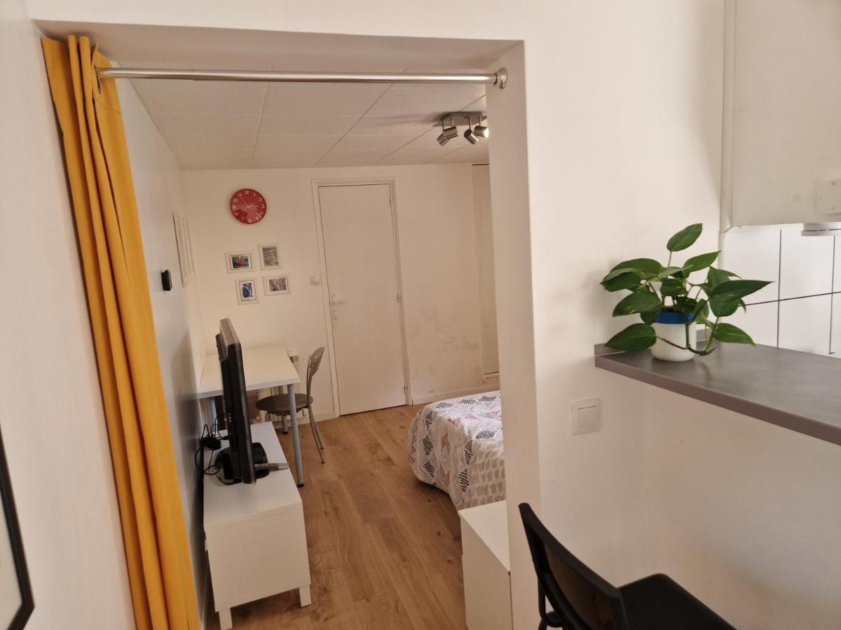 Studio A 5 Min Du Rer B Le Guichet/ Plateau Saclay Orsay Eksteriør billede